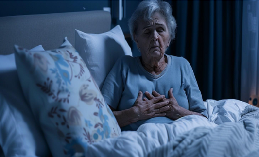 Top Natural Insomnia Remedies for Seniors [Updated 2024]