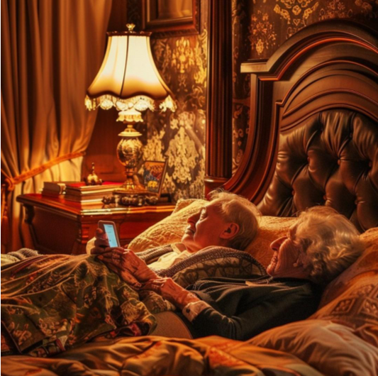 Simple Bedtime Routines for Seniors: Tips for Better Sleep Hygiene