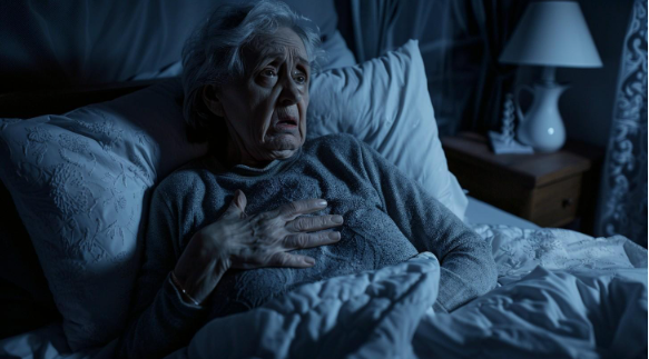 Transform Your Bedroom to Combat Elderly Insomnia: Simple Tips for  Better Sleep