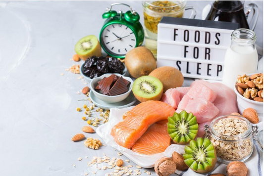 The Impact of Diet on Sleep Quality for Seniors: Foods to Eat and Avoid for  Better Rest