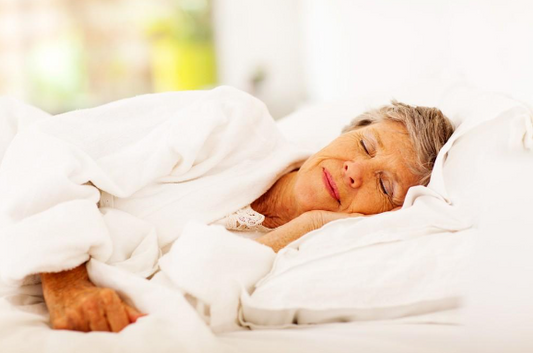 Aging and Sleep: How Herbal Supplements Can Manage Insomnia Help