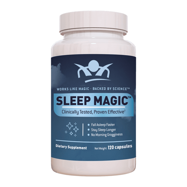 Sleep Aid For Seniors 