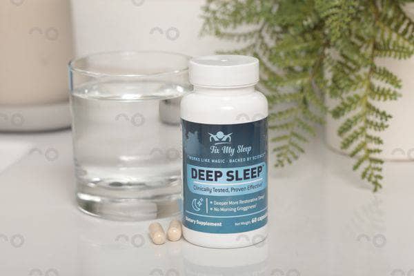 Deep Sleep_